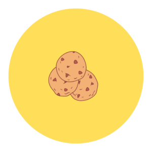 Mini-cookies salés