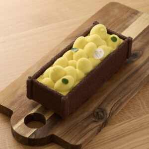 BûCHE l'audacieuse cagette de citron 6-8 parts