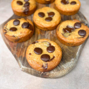 Cookie chocolat noir