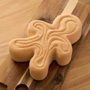 BûCHE SIGNATURE ELEGANT BREDELE 8 parts