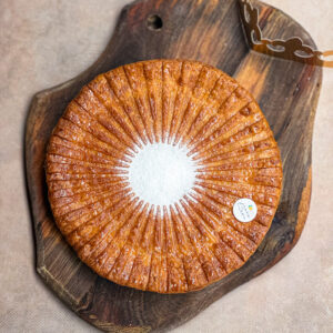 l'indémodable galette frangipane 6 personnes