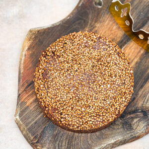 le Subtil Maxi cookie des rois sarrasin chocolat 6/8 parts