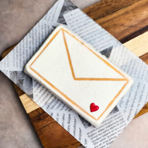 La passionnée lettre d'amour