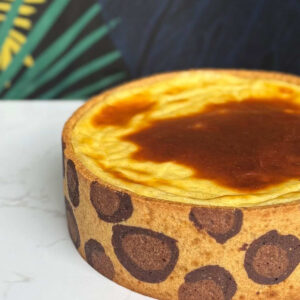 MASTERCLASS Participative FLAN VANILLE LEOPARD AVEC JUCHAMALO vendredi 26/06/2026 17h30